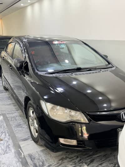 Honda Civic VTi Oriel Prosmatec 2010