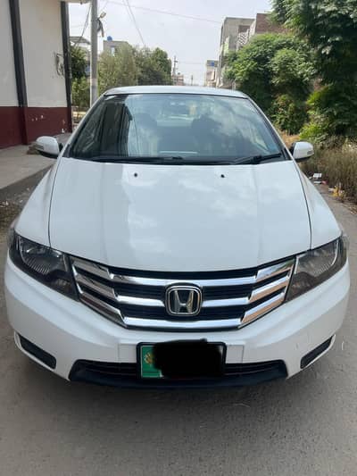 Honda City IVTEC 2015,Manual 1.3