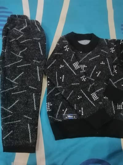 kids Woolen pair