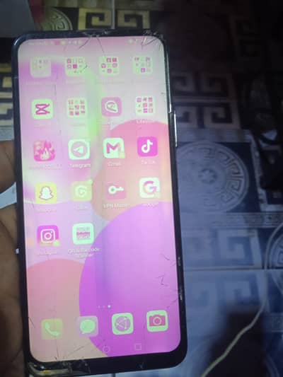 Huawei Y9a