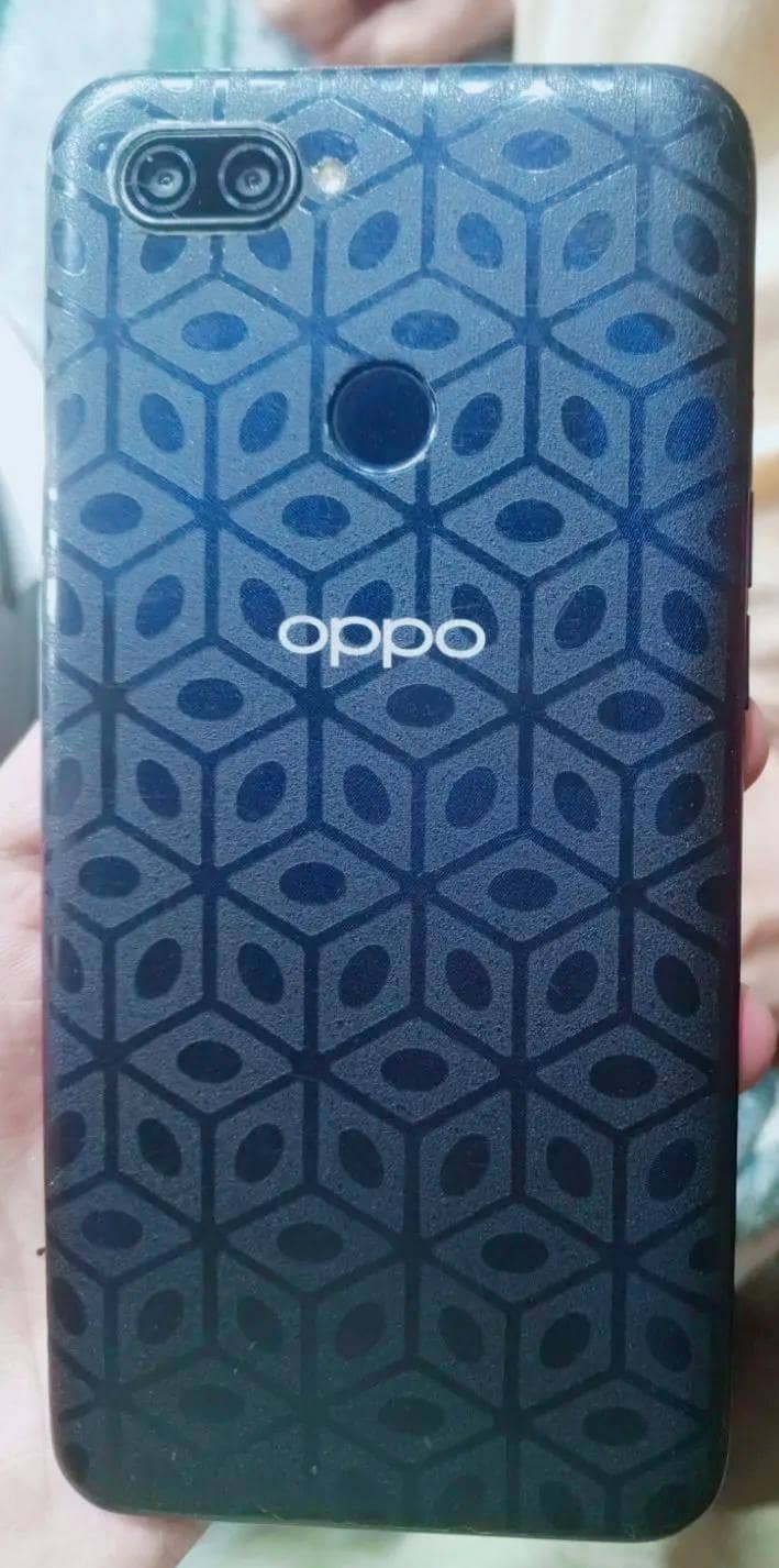 OPPO A12 0