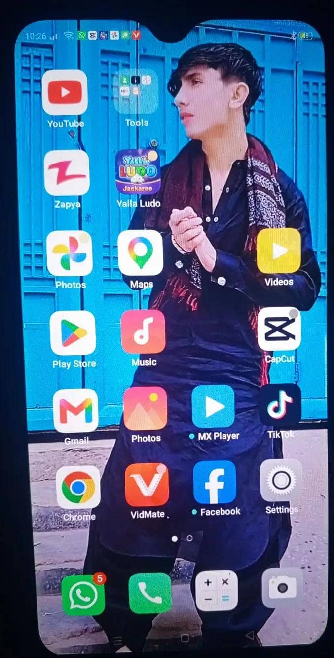 OPPO A12 1