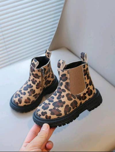 brand new boots