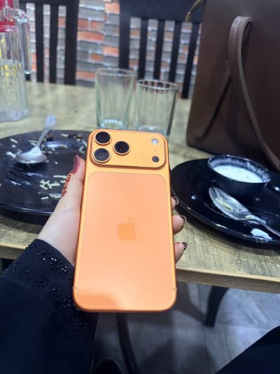 Apple iPhone 17 Pro Max