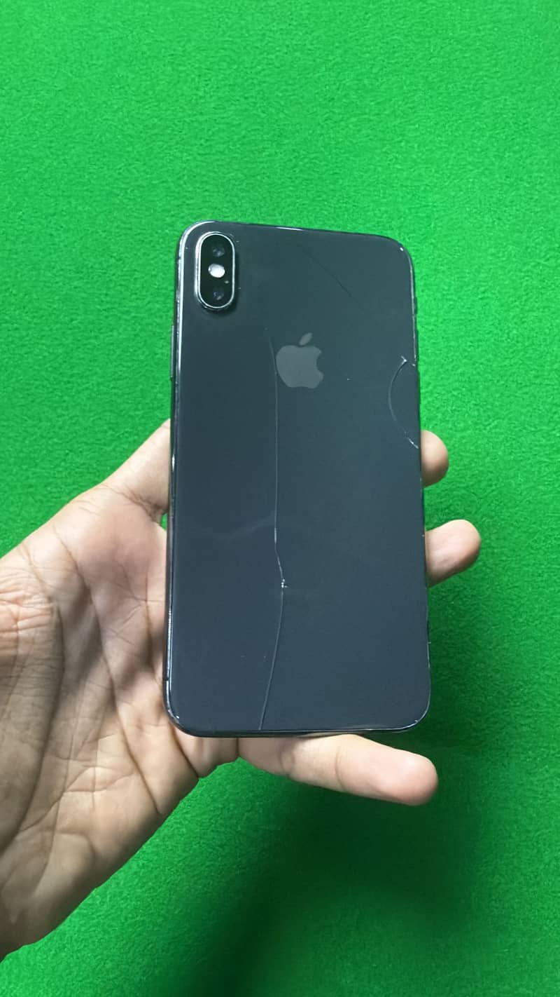 Apple iPhone X 6