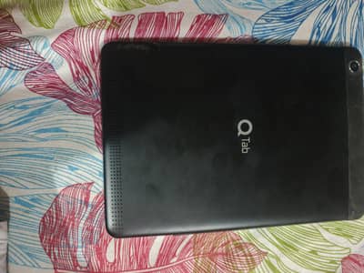 Q tab