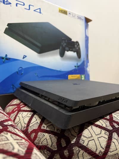 PS4 SLIM JAILBREAK