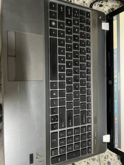 Hp probook 4530s