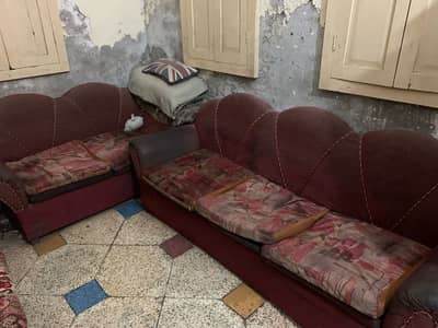 Second hand sofa