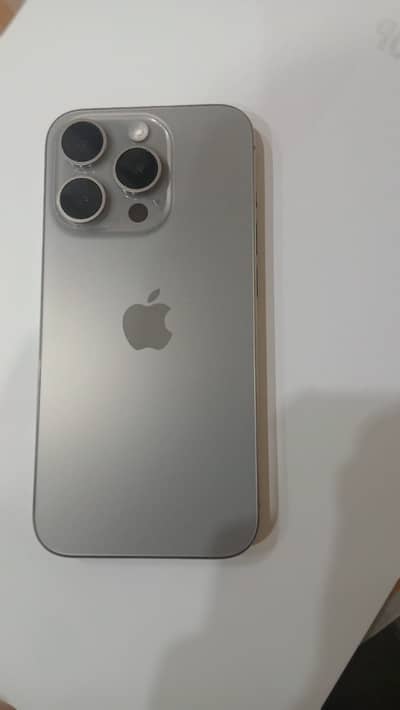 Apple iPhone 15 Pro