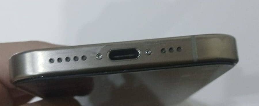 Apple iPhone 15 Pro 5