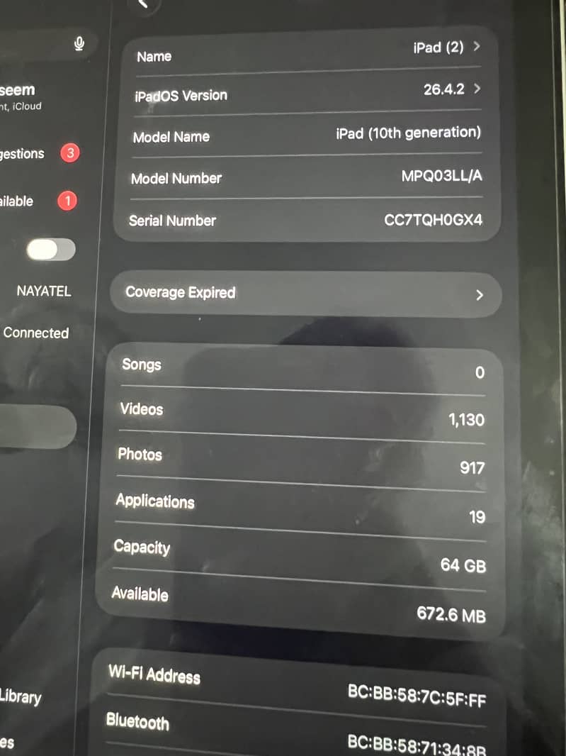 iPad 10th generation 2