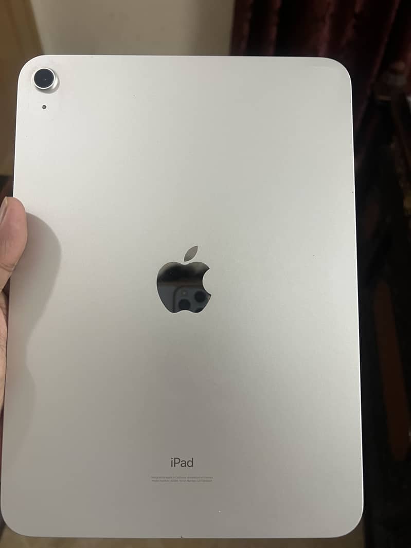 iPad 10th generation 3