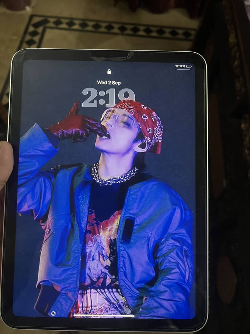 iPad 10th generation 4