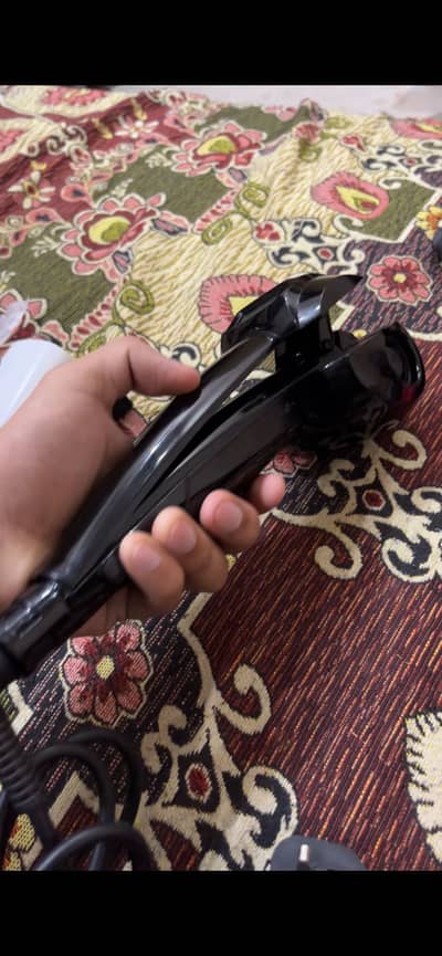 Hair curler Automatic