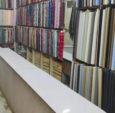 Cloth Shop