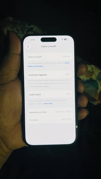 Apple iPhone 15