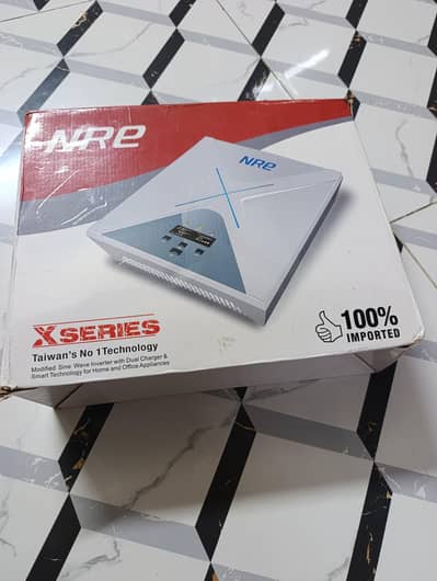NRE 1KG WATT 27000 Sami use