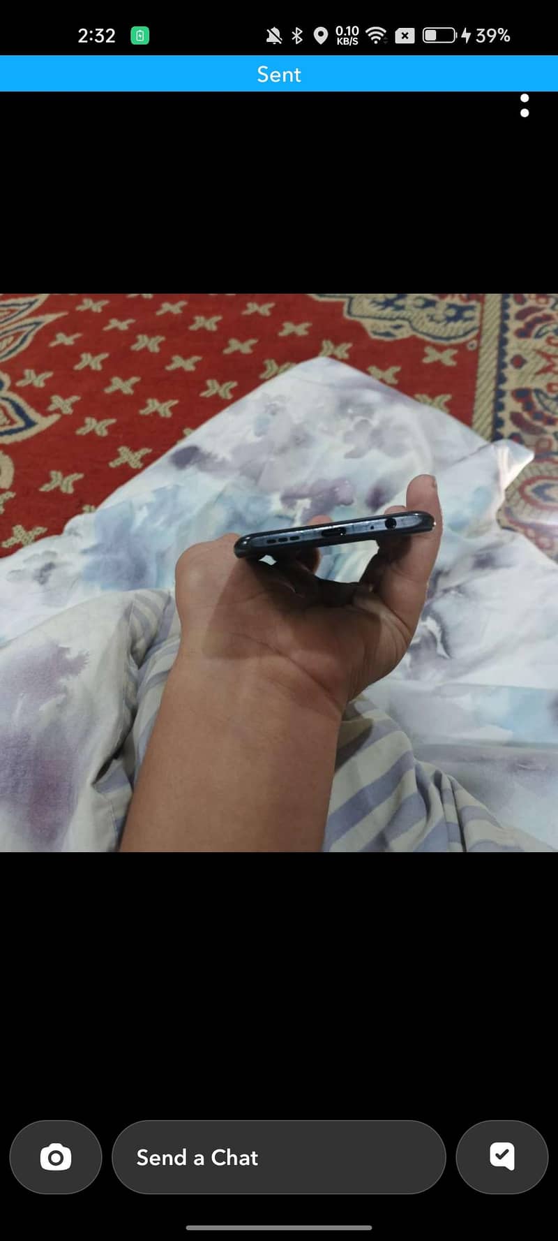 Xiaomi Redmi Note 10 1