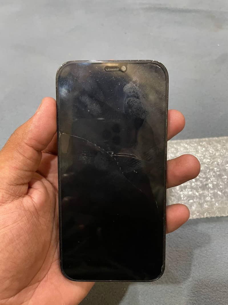 Apple iPhone 12 Pro 4