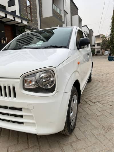 Suzuki Alto 2022