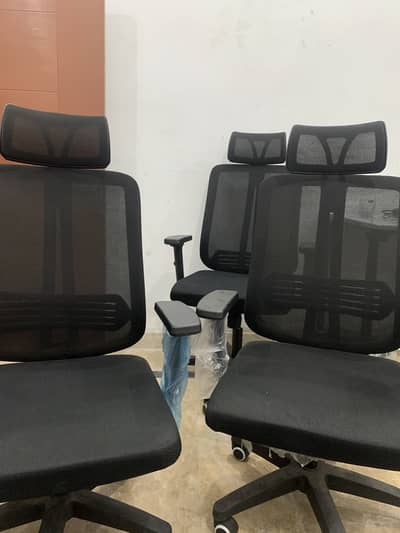 Office chairs