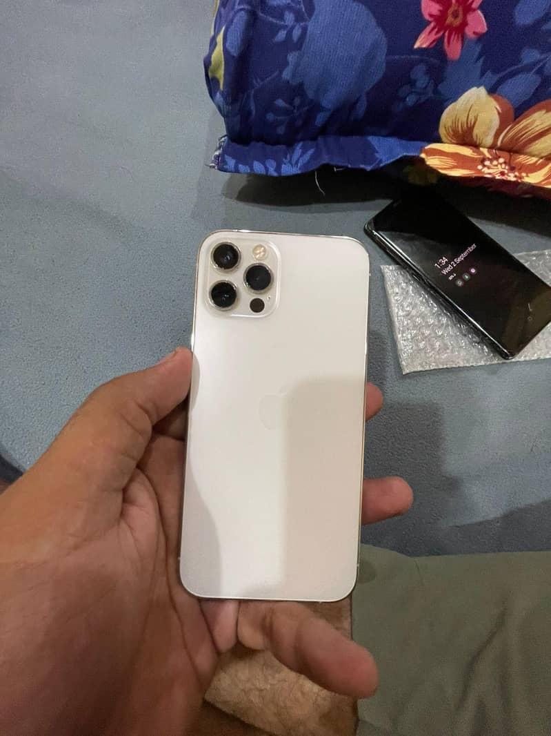 Apple iPhone 12 Pro 0