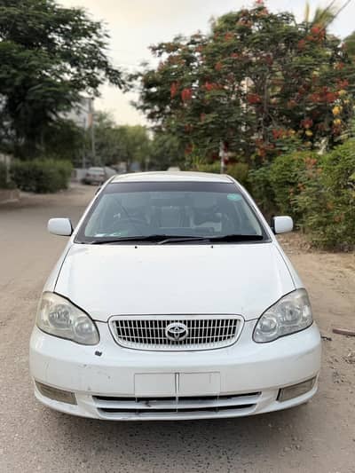 Toyota Corolla Altis 2005