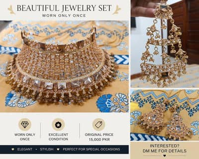 jewelery set