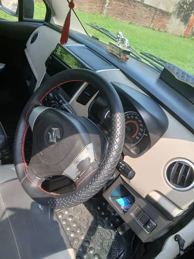 Suzuki Wagon R 2019