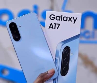 samsung galaxy a17 8/256