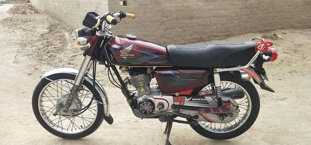 honda 125 model 2024