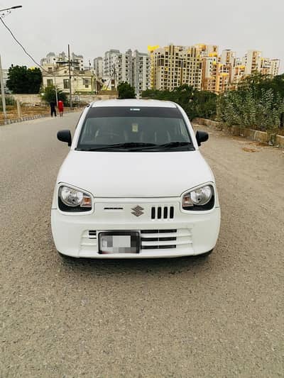SUZUKI ALTO 2022 VXR