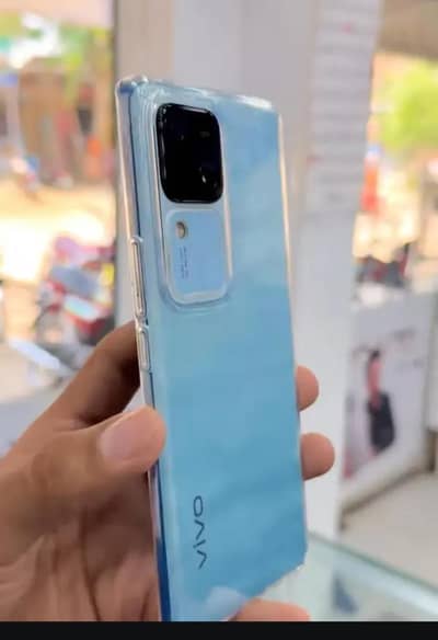 Vivo V30 only panel just panel