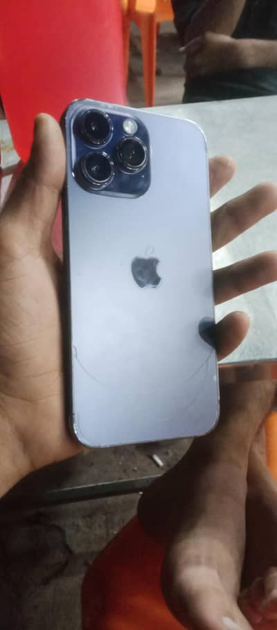 Apple iPhone 14 Pro Max