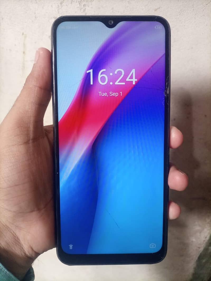 Itel A49 0