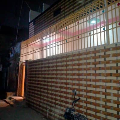New Karachi sector 5E 128 Gaz G+1 kda lees house