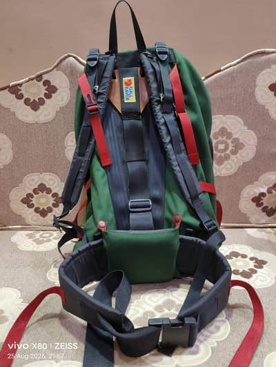 hiking bag