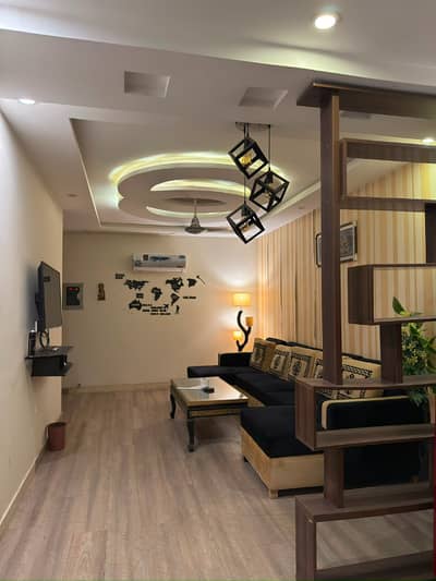 Ready-to-Move 1 Bed Apartment for Sale Prime Location