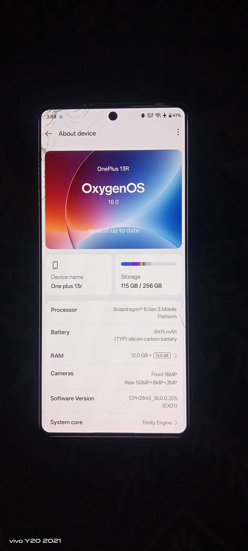 One Plus 13R 2