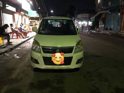 Suzuki wagnor VXL