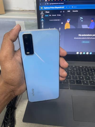 vivo y20