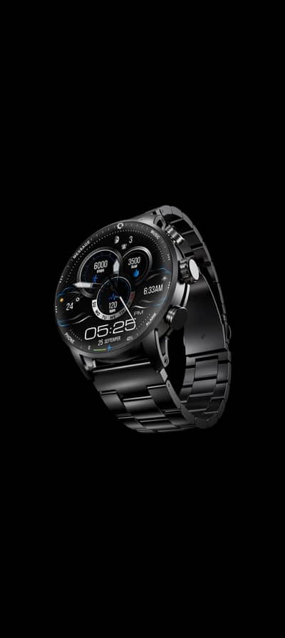 L-108 Smart Watch – Brand New / Excellent Condition