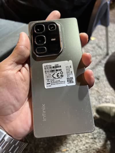 Infinix Note 50 Pro