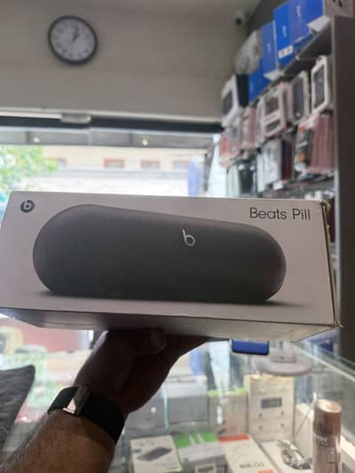 beats pill