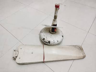 Fan Metal Body | Heavy Weight | Copper Winding