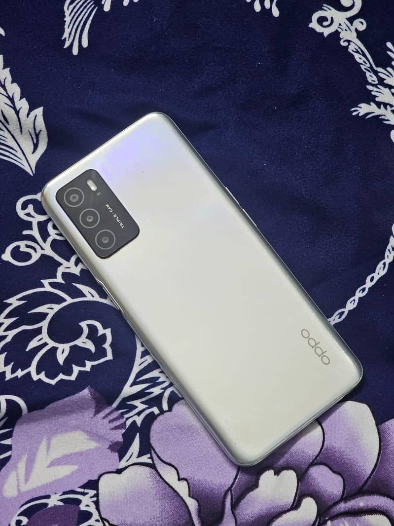 OPPO A16 0