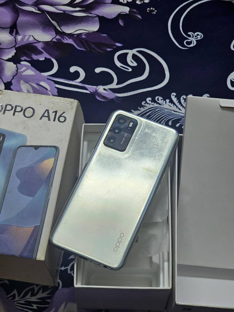 OPPO A16 1