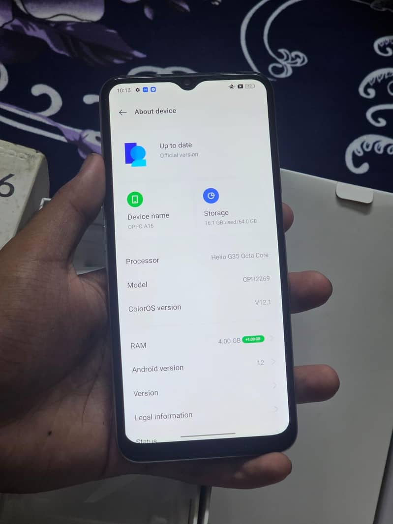 OPPO A16 2