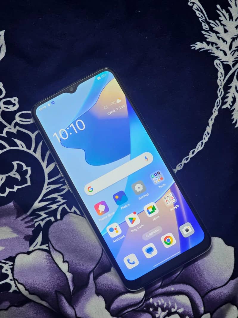 OPPO A16 7
